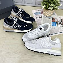 【New Balance】574 LEGACY 系列 男女 休閒鞋 灰_U574LGGD-D 歷史價格詳細信息