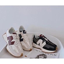 New Balance [WS327JB] 女 休閒鞋 運動 經典 復古 NB 327 B楦 舒適 緩震 海鹽牛仔 歷史價格詳細信息