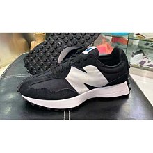 正版 New Balance NB 327 系列 白色 男女同款 慢跑鞋 WS327KB 歷史價格詳細信息
