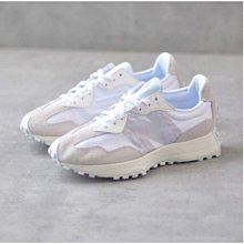 New Balance 327 NB 327 套入式 運動鞋 中童 灰彩 R9755 (PH3270SG) 歷史價格詳細信息