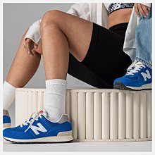 NEW BALANCE 574復古系列 休閒鞋 米黃色 男女 穿搭 運動 U574LGWM 歷史價格詳細信息