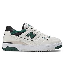 New Balance BB550VTG 男女 復古鞋 經典 NB 550 休閒 D楦 膠底 簡約 白綠 歷史價格詳細信息