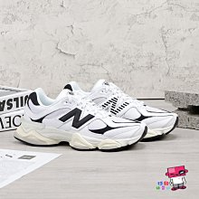 球鞋補習班 NEW BALANCE 9060 白黑 熊貓 老爹鞋 厚底 增高 IU 復古 男女 休閒鞋 U9060AAB 歷史價格詳細信息