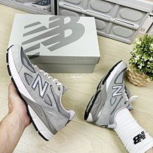 現貨 iShoes正品 New Balance 990 情侶鞋 美製 總統 慢跑鞋 M990GY2 M990NB2 D 歷史價格詳細信息