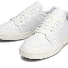 NEW BALANCE 男女 480系列  復古籃球鞋 貓熊 情侶鞋 - BB480LBA 歷史價格詳細信息