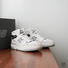 [New Balance]復古鞋_BB650RWH-D_中性_白灰色 歷史價格詳細信息