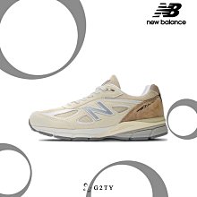 New Balance 990v4 MiUSA Cream 奶油白 U990TE4 歷史價格詳細信息