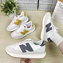 現貨 iShoes正品 New Balance 237 情侶鞋 老爹鞋 休閒鞋 MS237GD D WS237FA B 歷史價格詳細信息