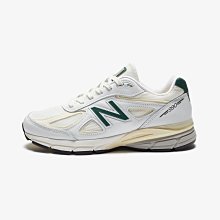 New Balance 990v4 MiUSA Cream 奶油白 U990TE4 歷史價格詳細信息