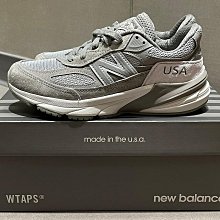 Wtaps x New Balance M990WT6 總統復古慢跑 01 歷史價格詳細信息