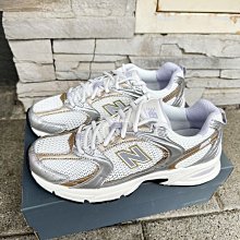 正品 New Balance 530 男女鞋 白藍灰 復古 老爹鞋 休閒鞋  慢跑鞋 MR530KC 歷史價格詳細信息