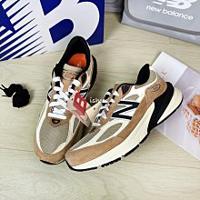 【New Balance】 990v6 系列 中大童 休閒鞋 藍_PV990NV6-W 歷史價格詳細信息