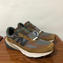 Carhartt WIP x New Balance 990 V6 卡其色 棕色 跑步鞋 M990CH6 歷史價格詳細信息
