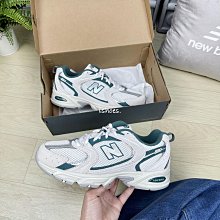 正品 New Balance 530 男女鞋 白藍灰 復古 老爹鞋 休閒鞋  慢跑鞋 MR530KC 歷史價格詳細信息