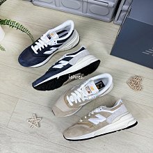NEW BALANCE 997 元祖灰 奶油色 復古 慢跑鞋 經典 男女 CM997HCA CM997HCB DOT聚點 歷史價格詳細信息