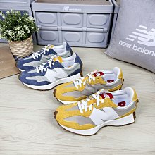 New Balance U327SD 男女 休閒鞋 運動 經典 復古 NB 327 D楦 舒適 灰藍 綠 歷史價格詳細信息