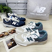 【New Balance】580 系列 男女 休閒鞋 藍-MT580VB2-D 歷史價格詳細信息