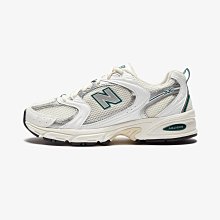 New Balance 530 白色 經典時尚休閒慢跑鞋 MR530KC 男女鞋 歷史價格詳細信息