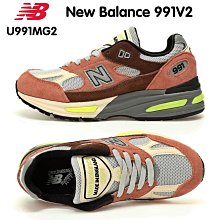 正貨 New Balance U991v2 中性款 運動鞋 NB U991MG2 休閒鞋 中底緩震 豬麂皮 百搭老爹鞋 價格比較,價格查詢,歷史價格詳細信息