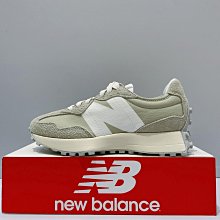 New Balance [U327LG] 男女 休閒鞋 運動 經典 復古 NB 327 D楦 情侶穿搭 流行 咖啡 白 歷史價格詳細信息