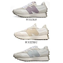 New Balance 327 海鹽 IU李智恩 NB327 復古休閒鞋 麂皮 黑白 MS327FE 歷史價格詳細信息