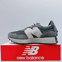 New Balance [U327OD] 男女 休閒鞋 運動 經典 復古 NB 327 D楦 舒適 磁石灰 歷史價格詳細信息