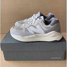 New Balance 57/40 5740 灰 白 NB 男鞋 休閒鞋 零碼福利品 【ACS】 歷史價格詳細信息
