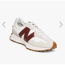 【New Balance】STAUD復古運動鞋_中性_水藍色_MS327SZ-D楦 歷史價格詳細信息