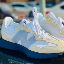 【New Balance】327系列 童 運動休閒鞋 PH327FM-W 歷史價格詳細信息