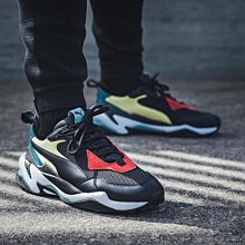 Puma Thunder Spectra 紫粉白 皮革 麂皮 泫雅 老爹鞋 運動慢跑鞋 女鞋 367516-09【ADIDAS x NIKE】 歷史價格詳細信息