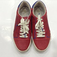 【MCQUEEN】紅 X 藍 X 綠條紋衫(402583M195) 歷史價格詳細信息