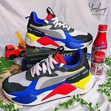 【Luxury】Puma Thunder Spectra 367516 01 運動休閒鞋 黑 黃 紅 藍 現貨特價 歷史價格詳細信息