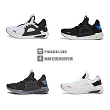 puma男慢跑鞋 白灰色 型號：38587303 歷史價格詳細信息