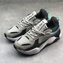 Puma 彪馬 休閒鞋 RS-X Reinvention 男鞋 女鞋 白 黑 粉紅 綠 復古 網布 運動鞋 36957915 歷史價格詳細信息