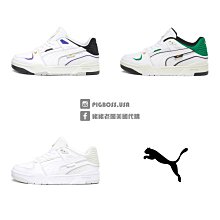 PUMA 休閒鞋 SLIPSTREAM 白綠 E.SO 瘦子 復古 皮革 男 39326601 歷史價格詳細信息
