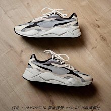 PUMA 男 RS-Z MOLDE 休閒鞋 - 38370402 歷史價格詳細信息