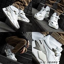 Puma RS-X Trophy 灰 白 老爹鞋 男鞋 慢跑鞋 運動鞋【ACS】(US9.5) 歷史價格詳細信息