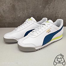 Puma 休閒鞋 Roma Basic + 米白 男鞋 女鞋 復古 運動鞋 皮革鞋面 【ACS】 36957138 歷史價格詳細信息