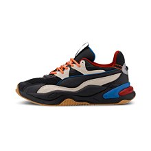 Puma Rs-2k 黑色 皮質 休閒運動鞋 男款NO.B1773【新竹皇家 37388701】 歷史價格詳細信息