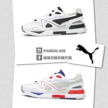 Puma Mirage 白色 網布 休閒運動鞋 男女款 NO.B1806【新竹皇家 38045903】 歷史價格詳細信息