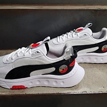 Puma 慢跑鞋 Wild Rider Mid Core WS 全黑 黑 中筒 男鞋 運動鞋【ACS】 38200301 歷史價格詳細信息
