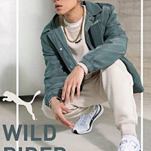 Puma 慢跑鞋 Wild Rider Mid Core WS 全黑 黑 中筒 男鞋 運動鞋【ACS】 38200301 歷史價格詳細信息