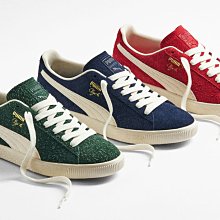 Puma Clyde Hardwood Power Green 白粉/白綠 籃球鞋 男款 歷史價格詳細信息