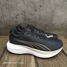 Puma Scend Pro 男女 黑粉 針織 緩震 透氣 運動 慢跑 訓練 慢跑鞋 37877606 歷史價格詳細信息