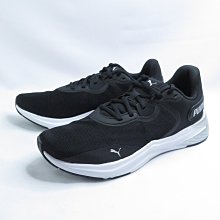 PUMA DISPERSE XT 透氣跑鞋 黑白 193728-01 男鞋 歷史價格詳細信息