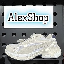 PUMA 慢跑鞋 TEVERIS NITRO 復古 白焦糖 深卡其 男女 38877402 歷史價格詳細信息