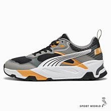 Puma 休閒鞋 Trinity 白 黑 灰 運動鞋 基本款 男鞋 【ACS】 38928901 歷史價格詳細信息