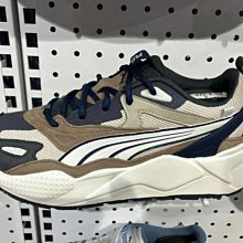 【PUMA】RS-X Efekt PRM 男鞋 女鞋 棕深藍色 老爹鞋 復古 運動 休閒鞋 39077644 歷史價格詳細信息