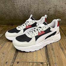 PUMA TRINITY LITE 限定版復古跑鞋 白黑灰 38929212 男鞋 歷史價格詳細信息