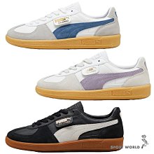 PUMA_男性_休閒鞋_白藍_38660707_PUMA Army Trainer 歷史價格詳細信息